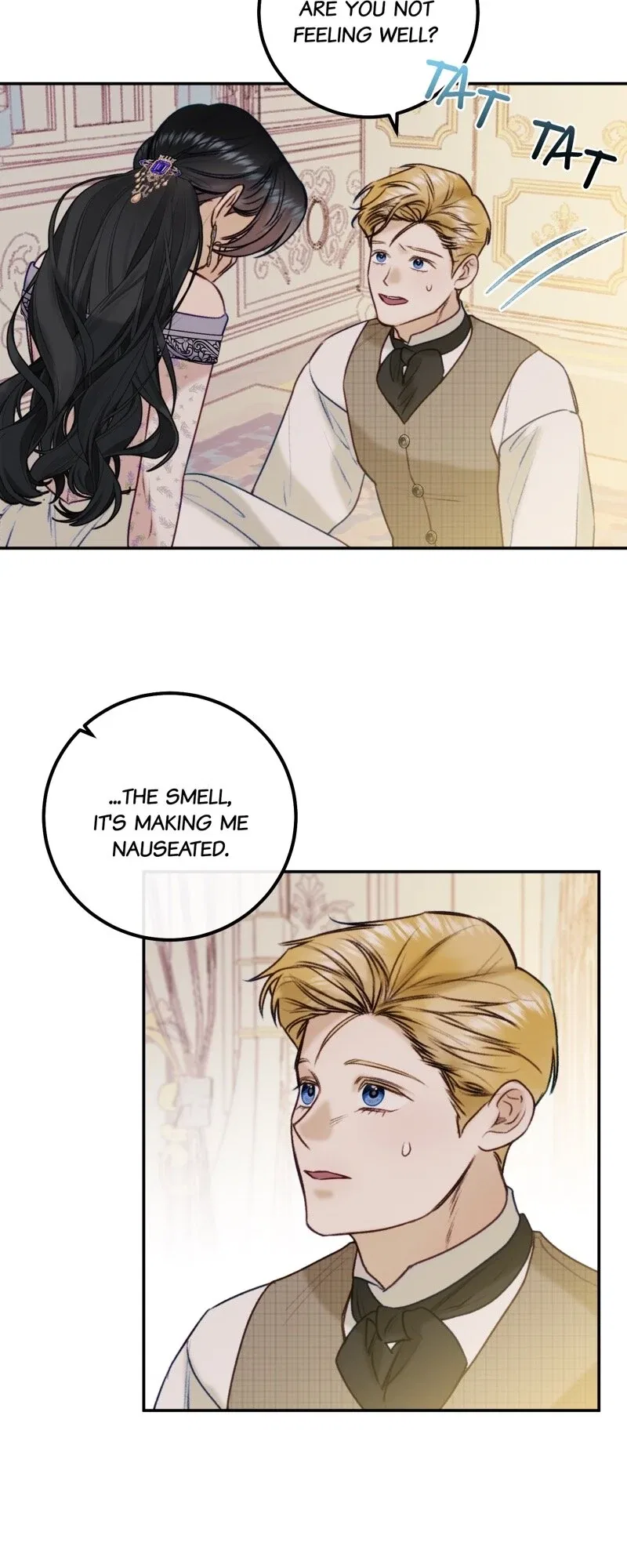 He’s Not Just a Pretty Face Chapter 97 – Page 7