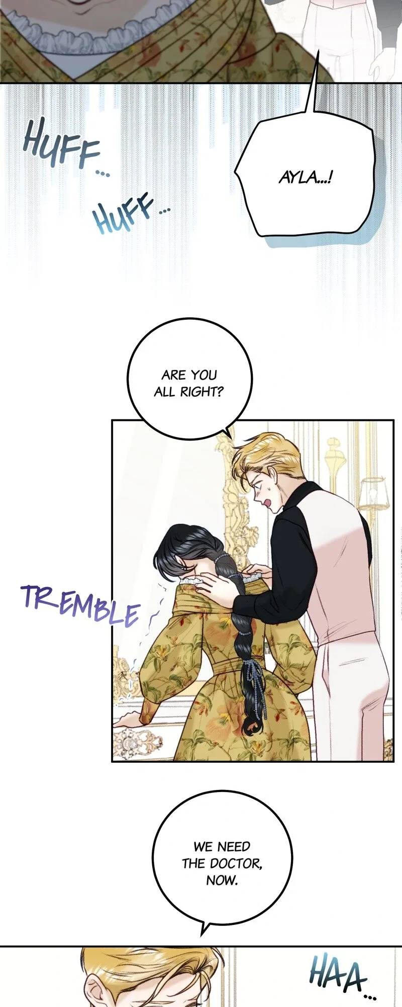 He’s Not Just a Pretty Face Chapter 97 – Page 14