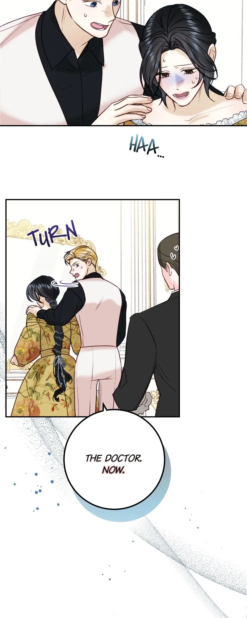 He’s Not Just a Pretty Face Chapter 97 – Page 15