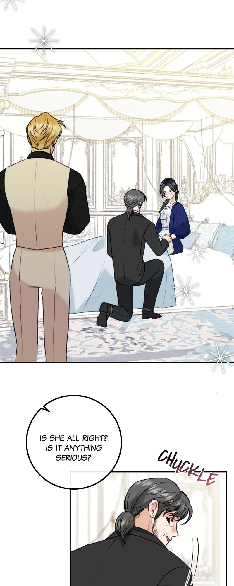 He’s Not Just a Pretty Face Chapter 97 – Page 17