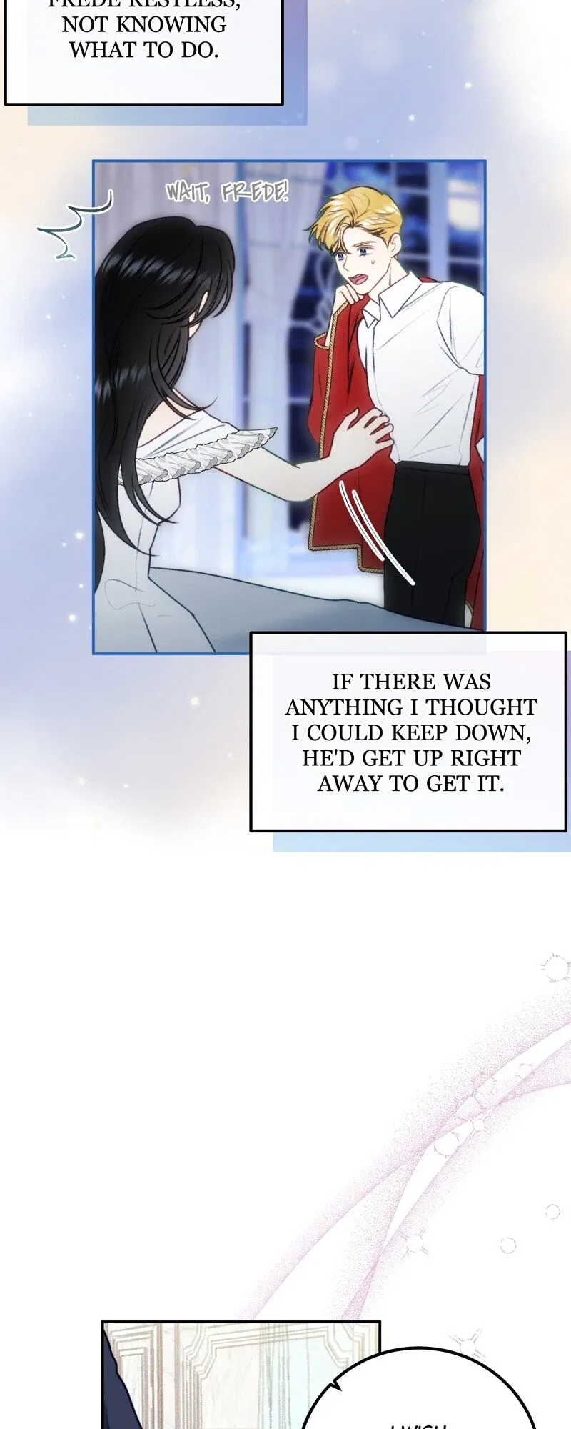 He’s Not Just a Pretty Face Chapter 97 – Page 30