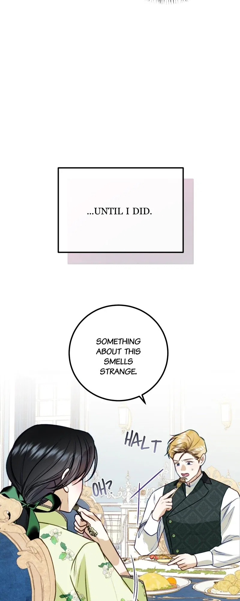 He’s Not Just a Pretty Face Chapter 97 – Page 33