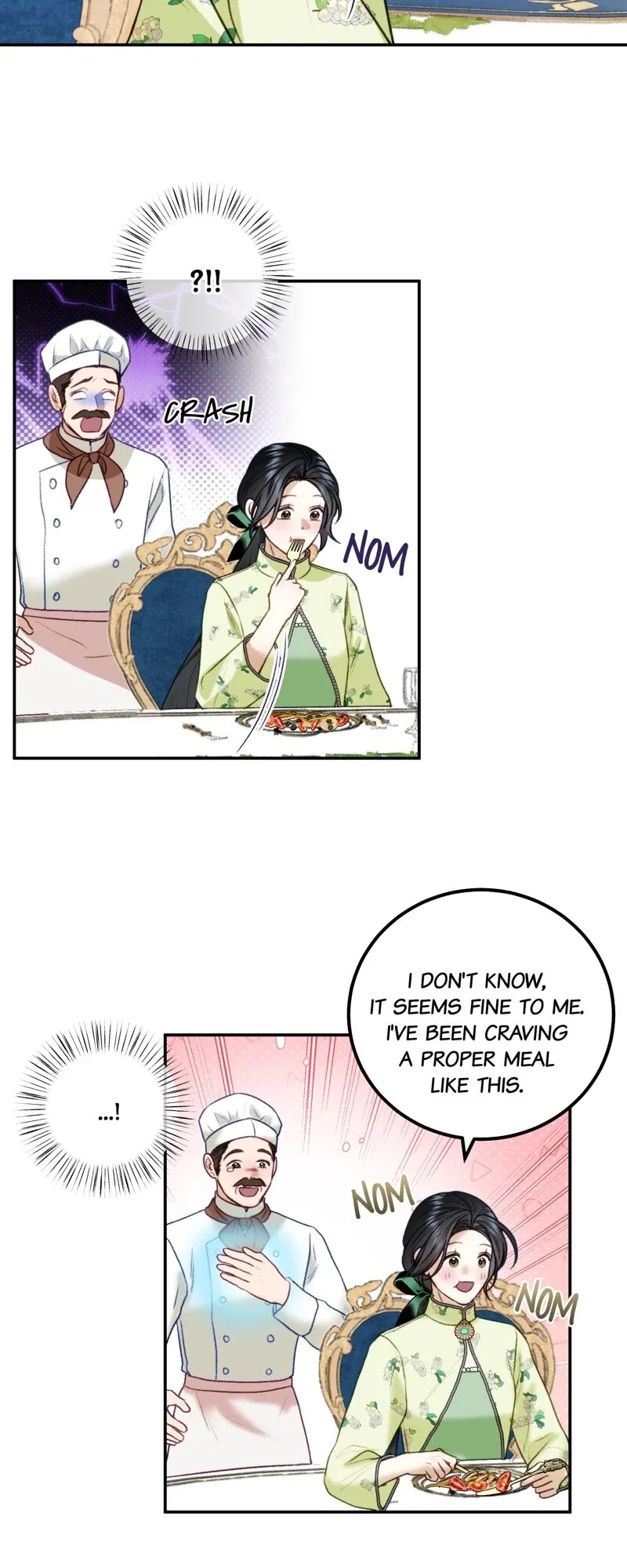 He’s Not Just a Pretty Face Chapter 97 – Page 34