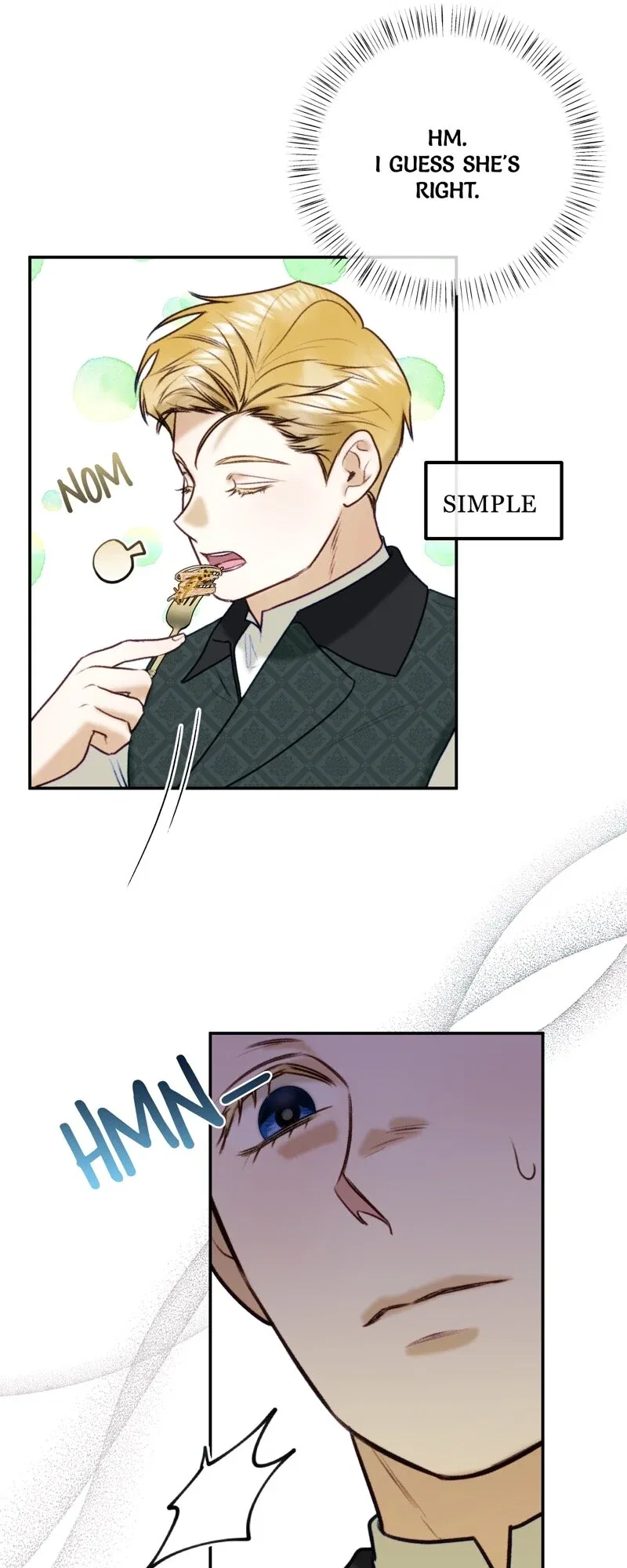 He’s Not Just a Pretty Face Chapter 97 – Page 35