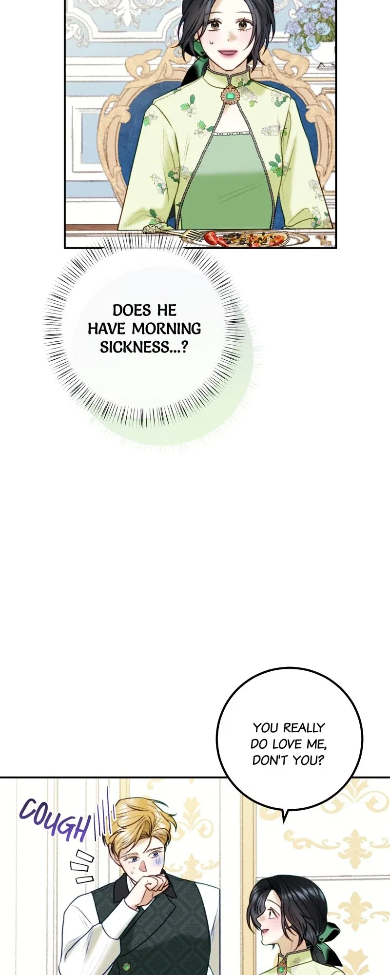 He’s Not Just a Pretty Face Chapter 97 – Page 37