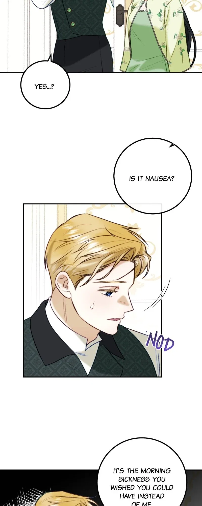 He’s Not Just a Pretty Face Chapter 97 – Page 38