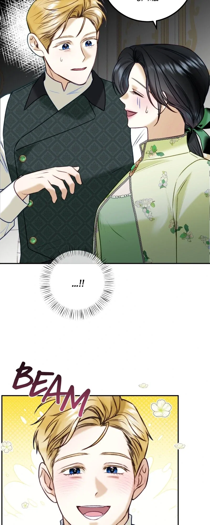 He’s Not Just a Pretty Face Chapter 97 – Page 39