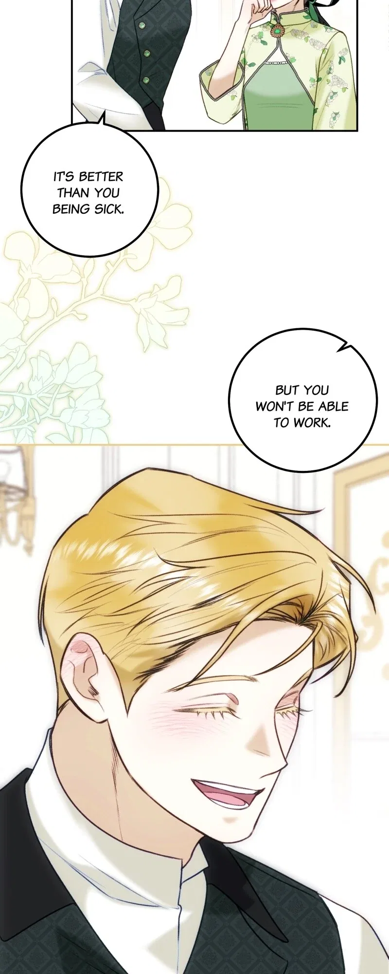 He’s Not Just a Pretty Face Chapter 97 – Page 41
