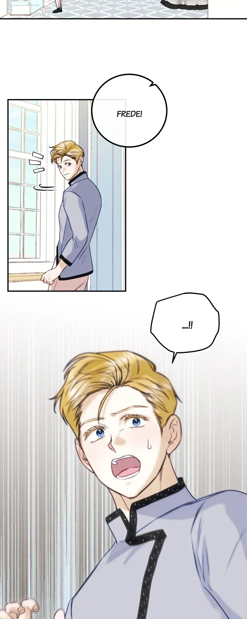 He’s Not Just a Pretty Face Chapter 97 – Page 44