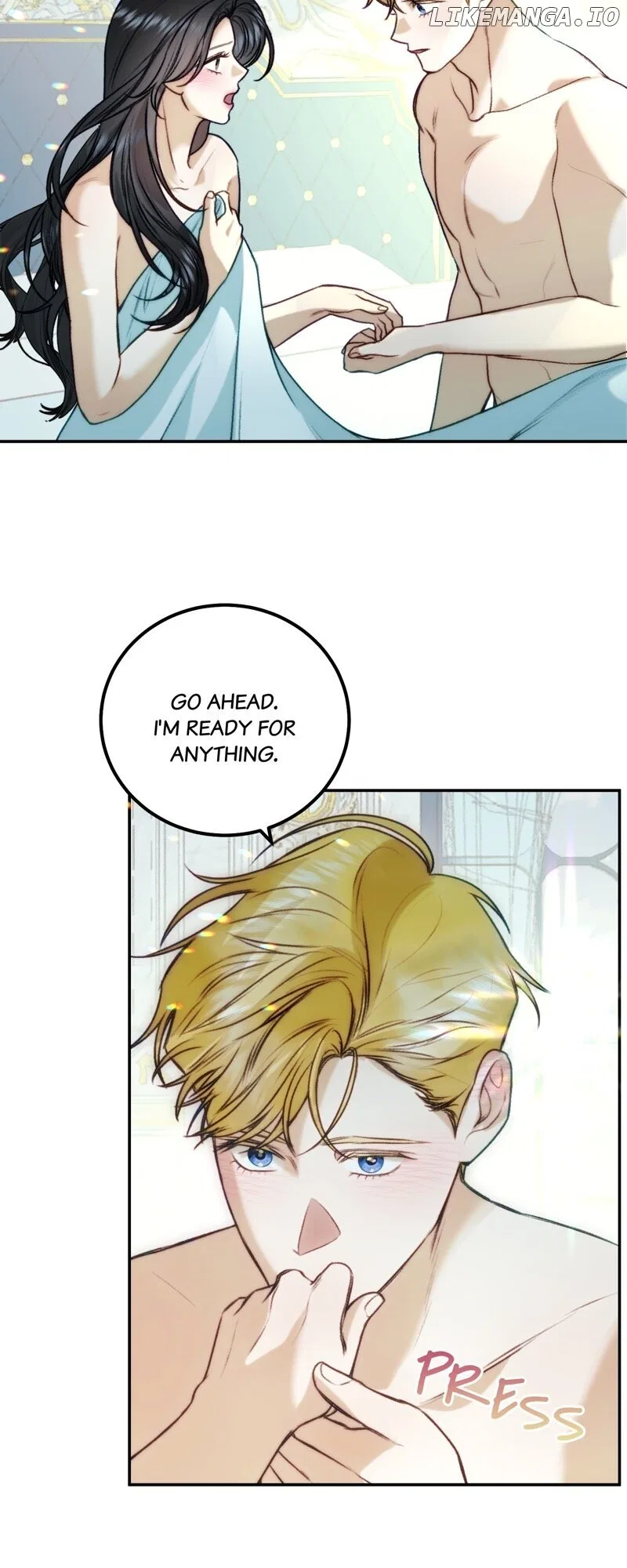 He’s Not Just a Pretty Face Chapter 96 – Page 5