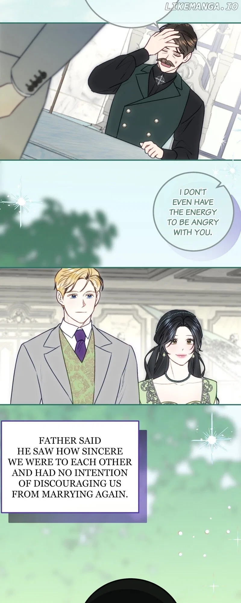 He’s Not Just a Pretty Face Chapter 96 – Page 22