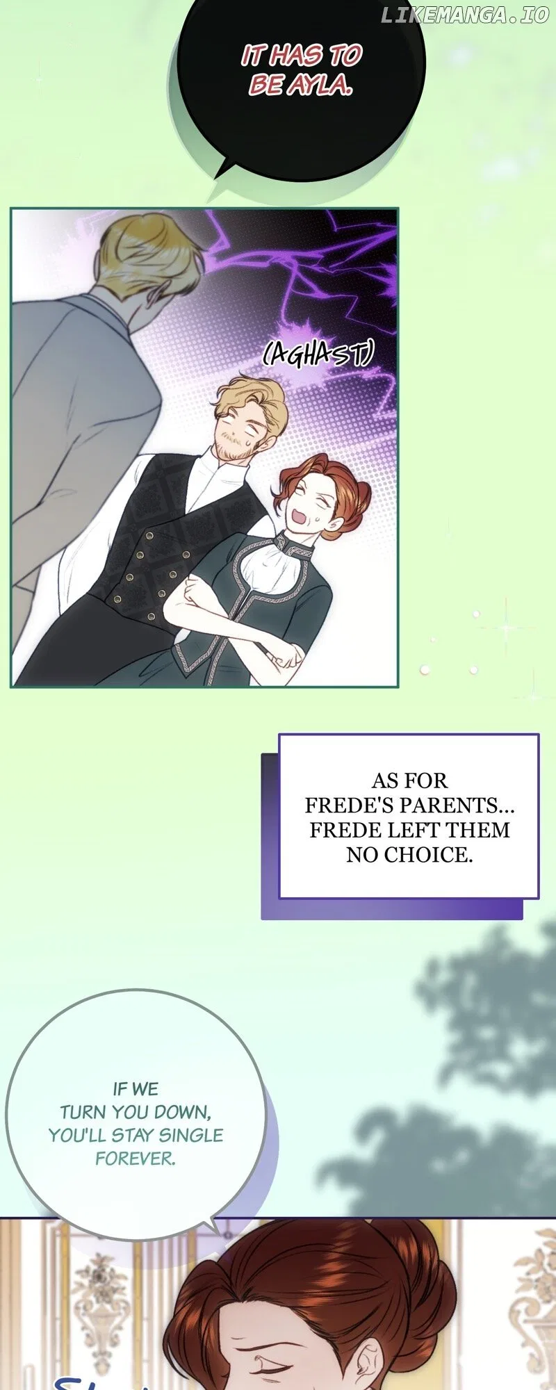 He’s Not Just a Pretty Face Chapter 96 – Page 23