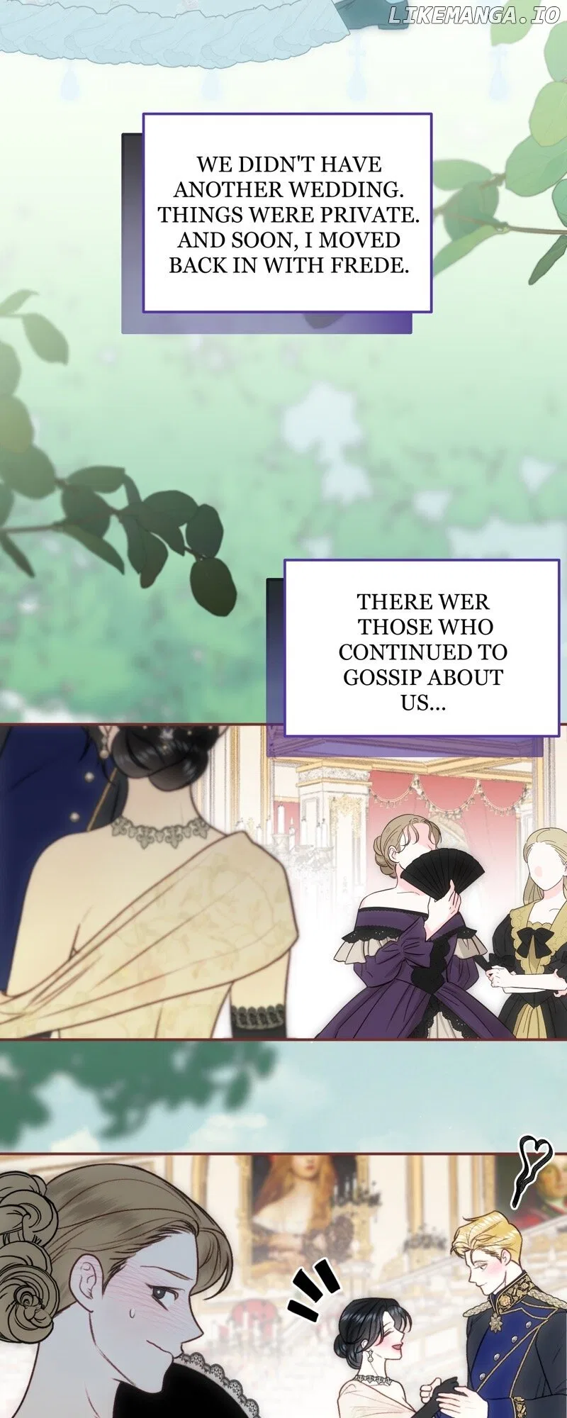 He’s Not Just a Pretty Face Chapter 96 – Page 26