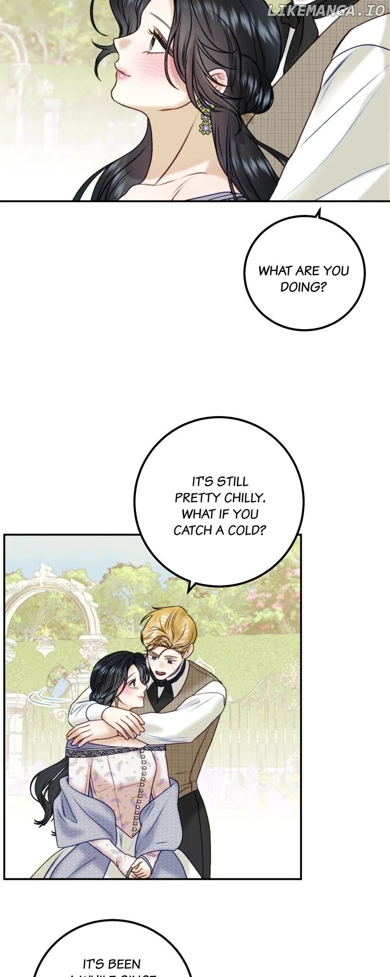 He’s Not Just a Pretty Face Chapter 96 – Page 29