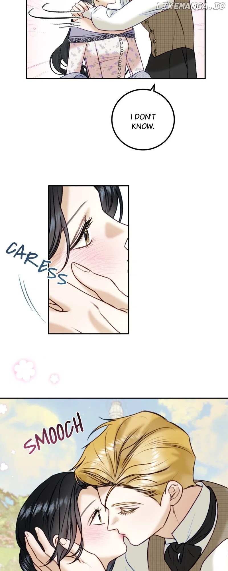 He’s Not Just a Pretty Face Chapter 96 – Page 33