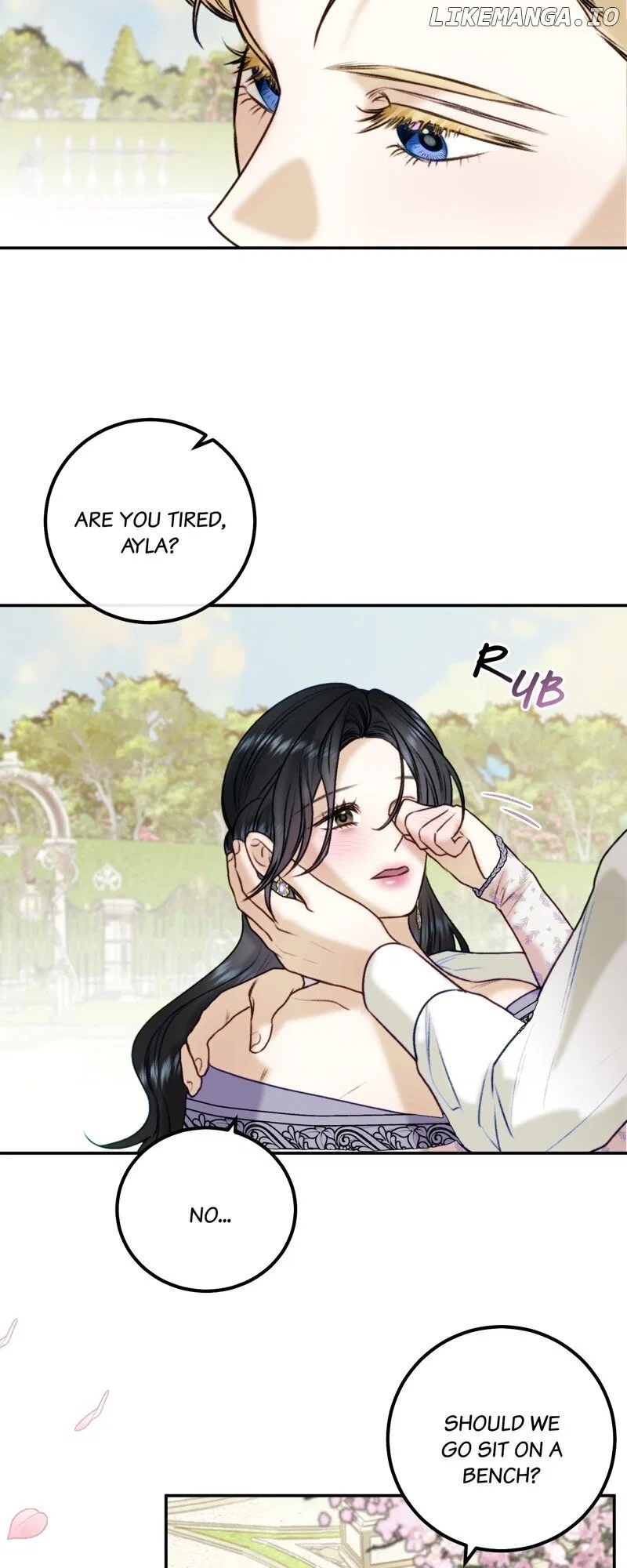 He’s Not Just a Pretty Face Chapter 96 – Page 35