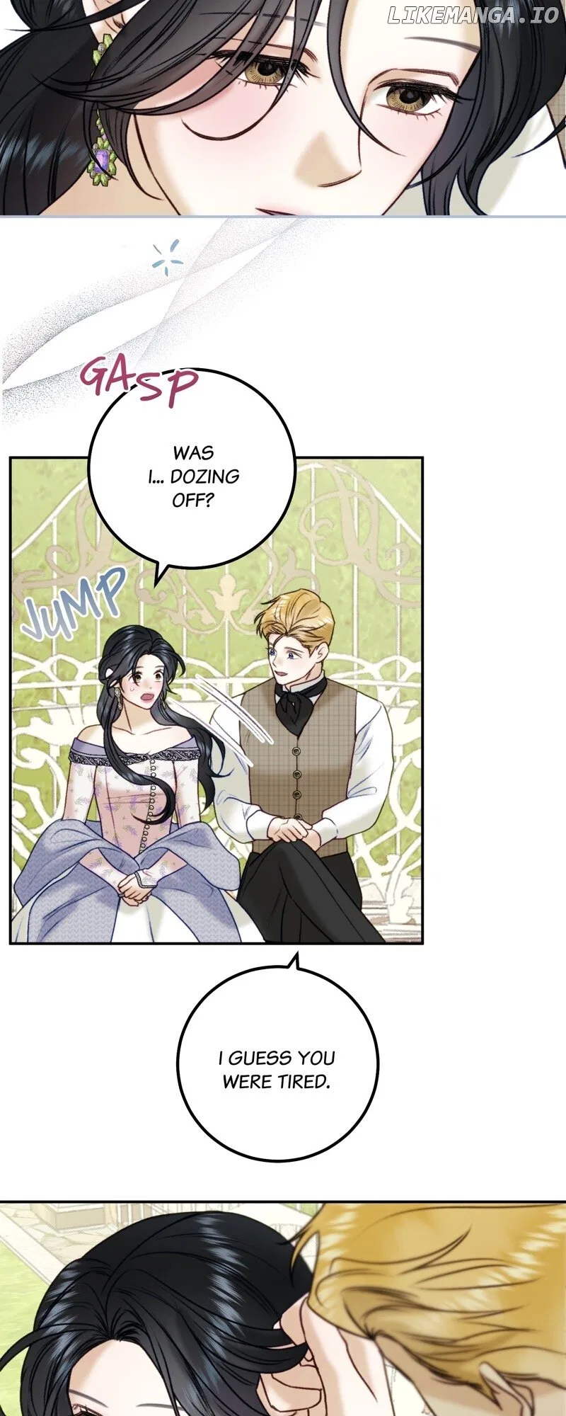 He’s Not Just a Pretty Face Chapter 96 – Page 37