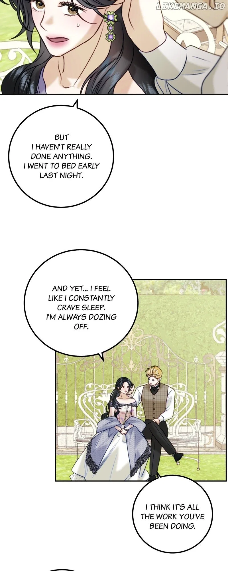 He’s Not Just a Pretty Face Chapter 96 – Page 38