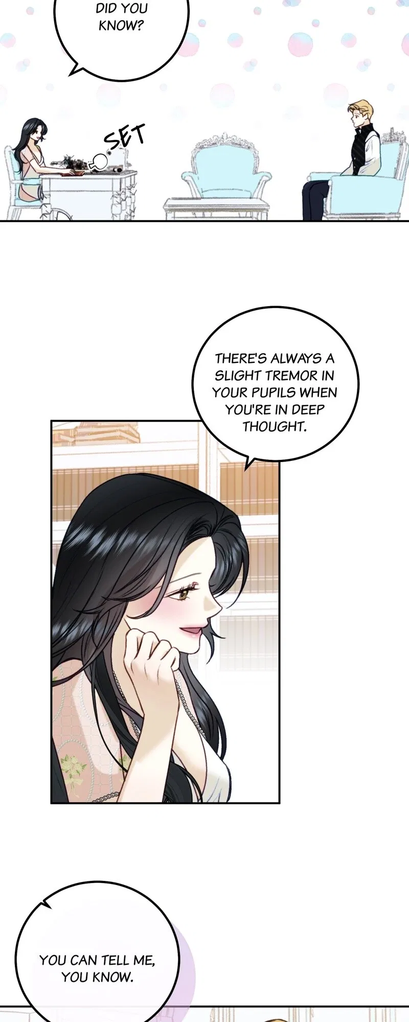 He’s Not Just a Pretty Face Chapter 95 – Page 4