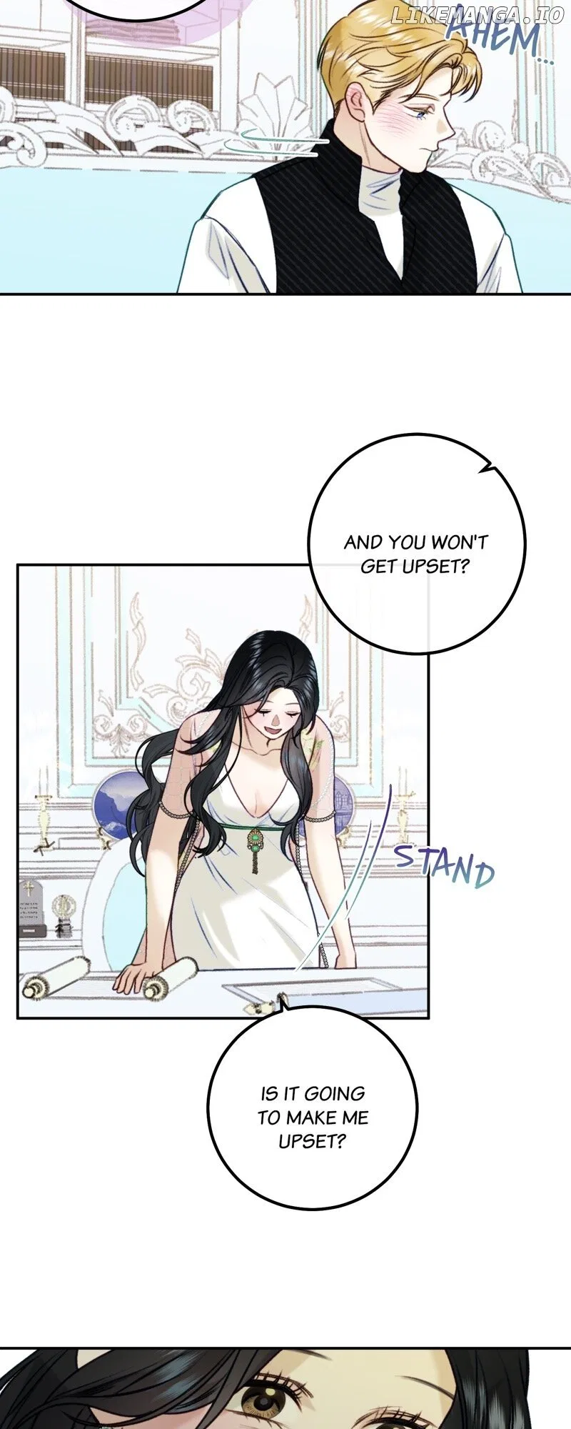 He’s Not Just a Pretty Face Chapter 95 – Page 5