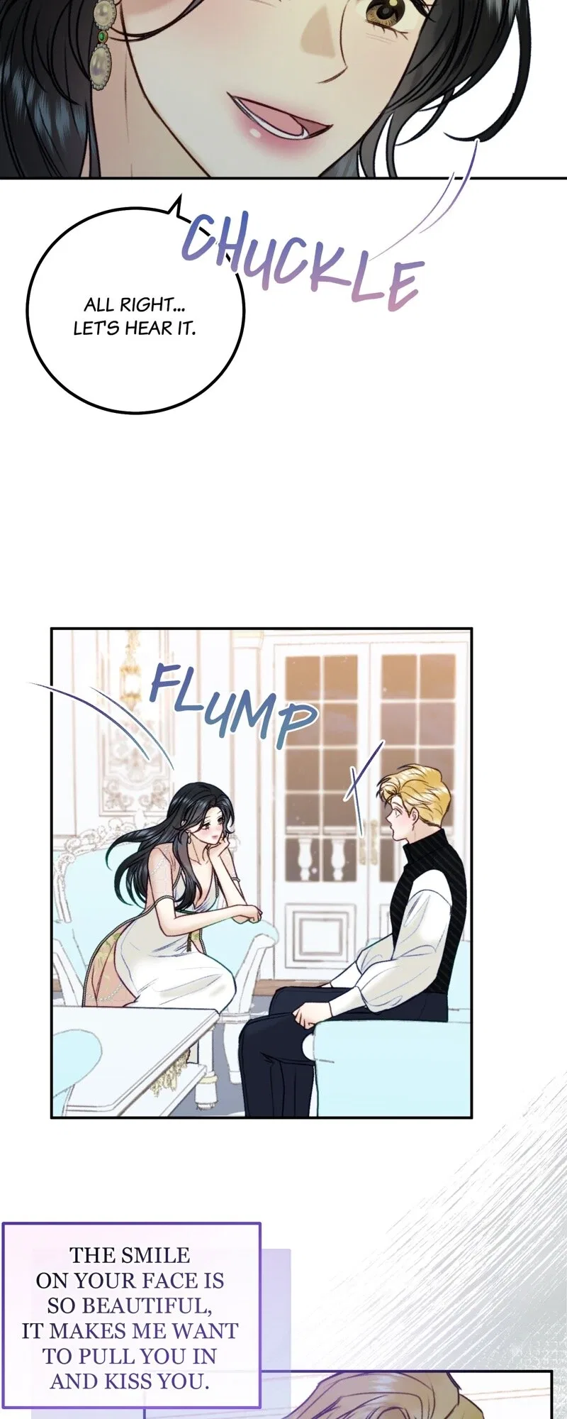 He’s Not Just a Pretty Face Chapter 95 – Page 6