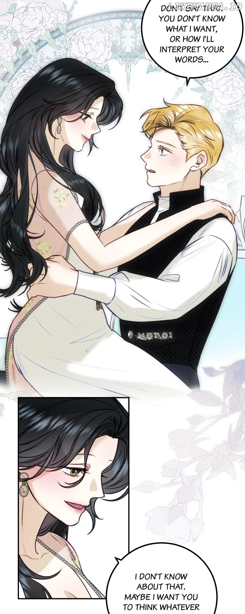 He’s Not Just a Pretty Face Chapter 95 – Page 15