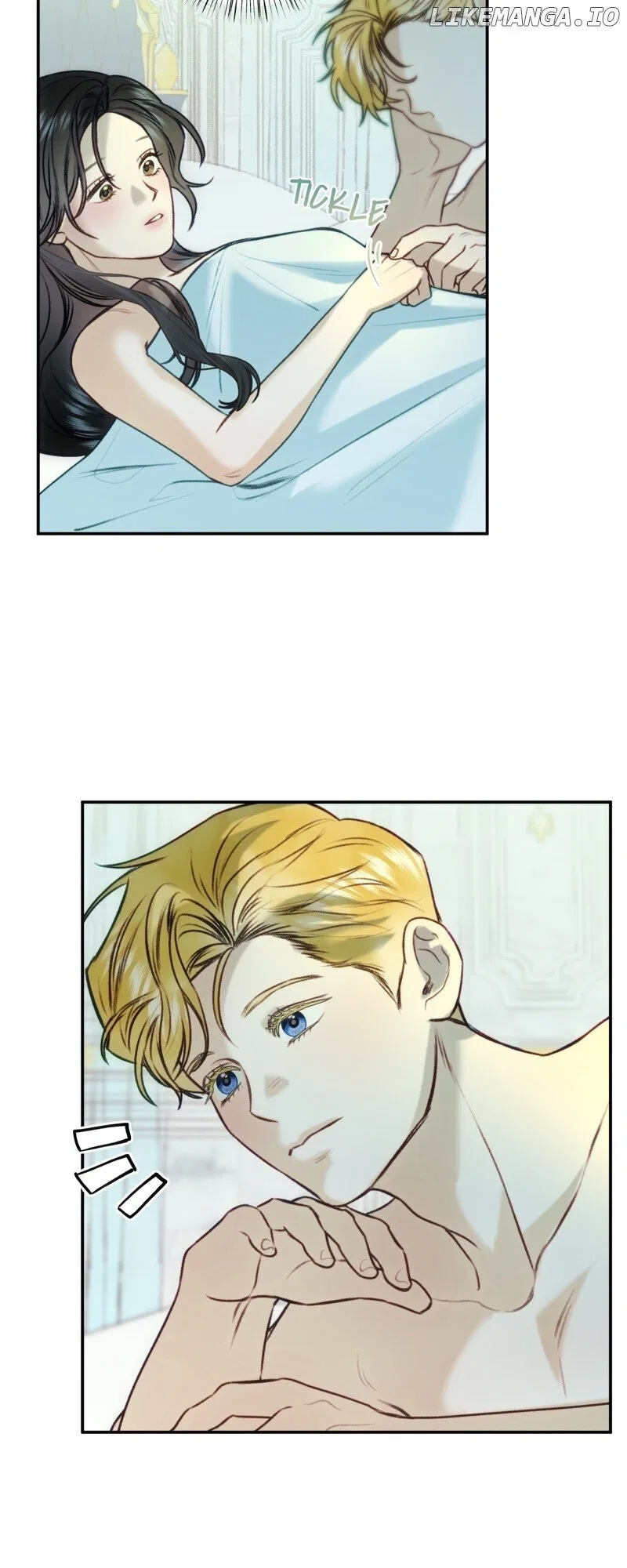 He’s Not Just a Pretty Face Chapter 95 – Page 34