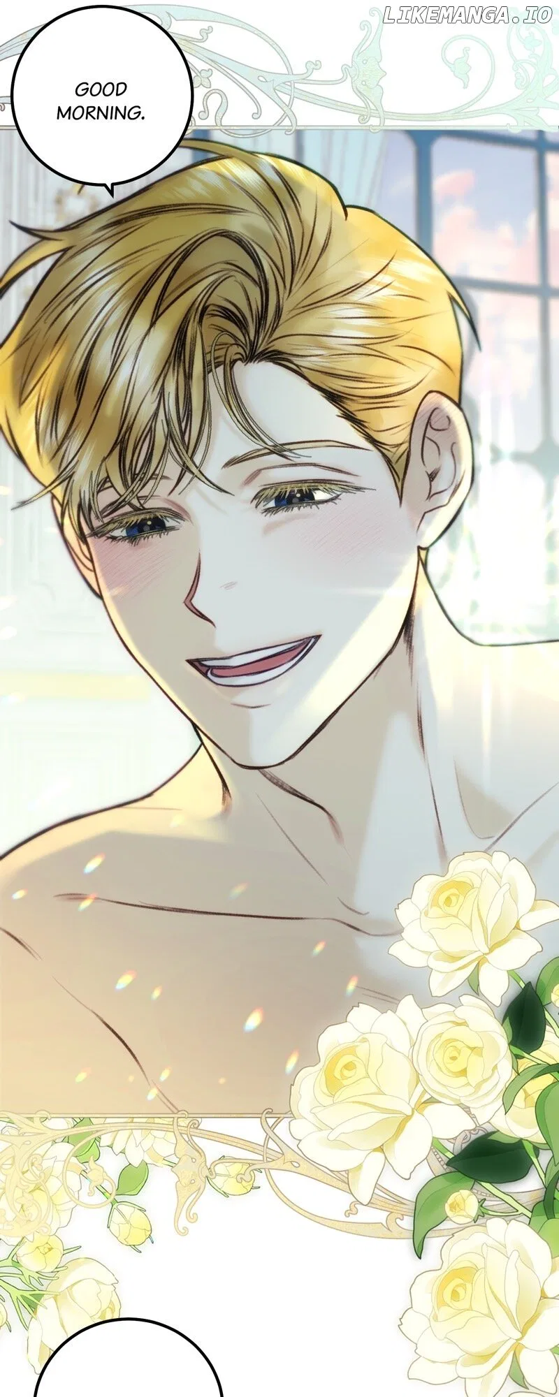 He’s Not Just a Pretty Face Chapter 95 – Page 35