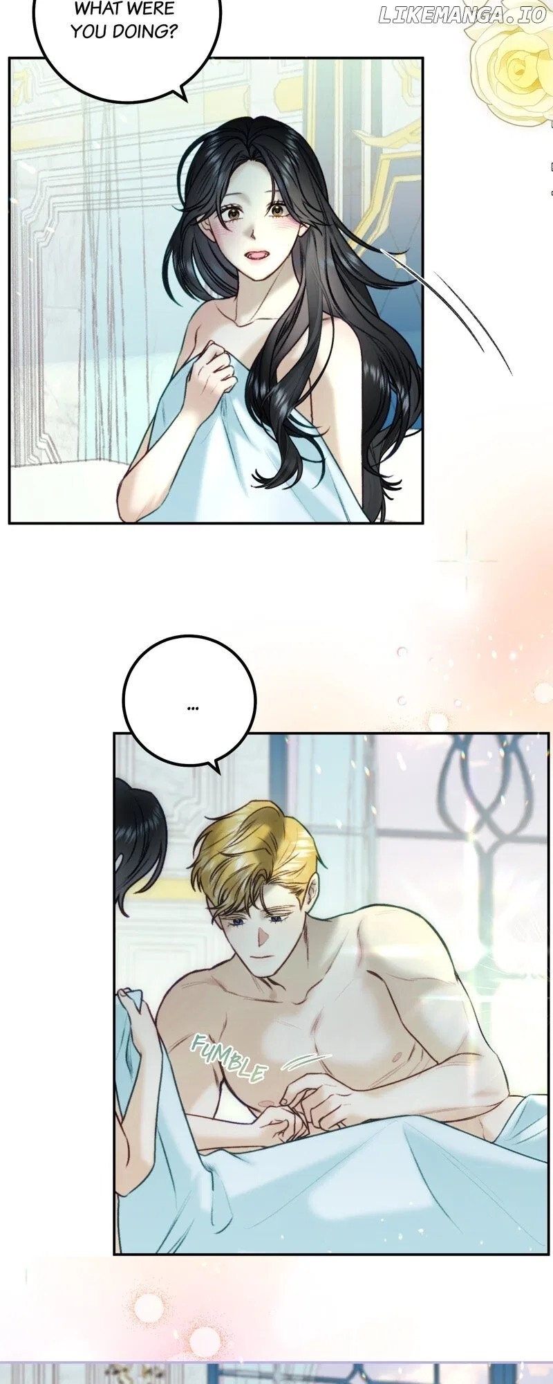 He’s Not Just a Pretty Face Chapter 95 – Page 36