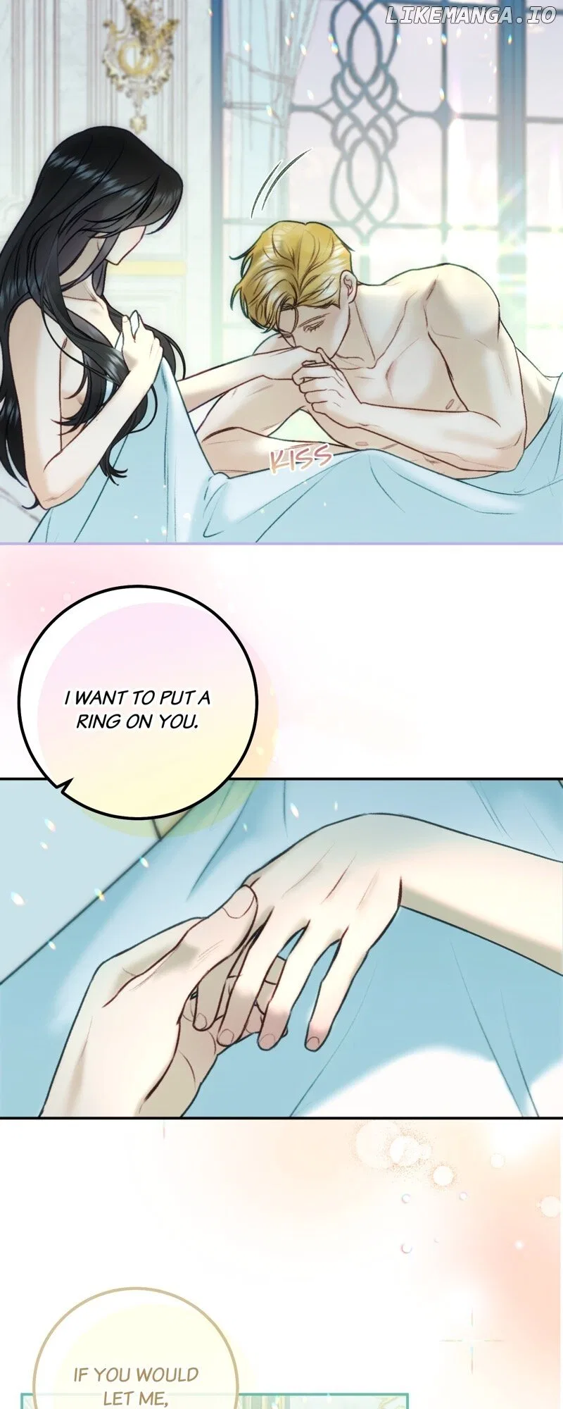 He’s Not Just a Pretty Face Chapter 95 – Page 37