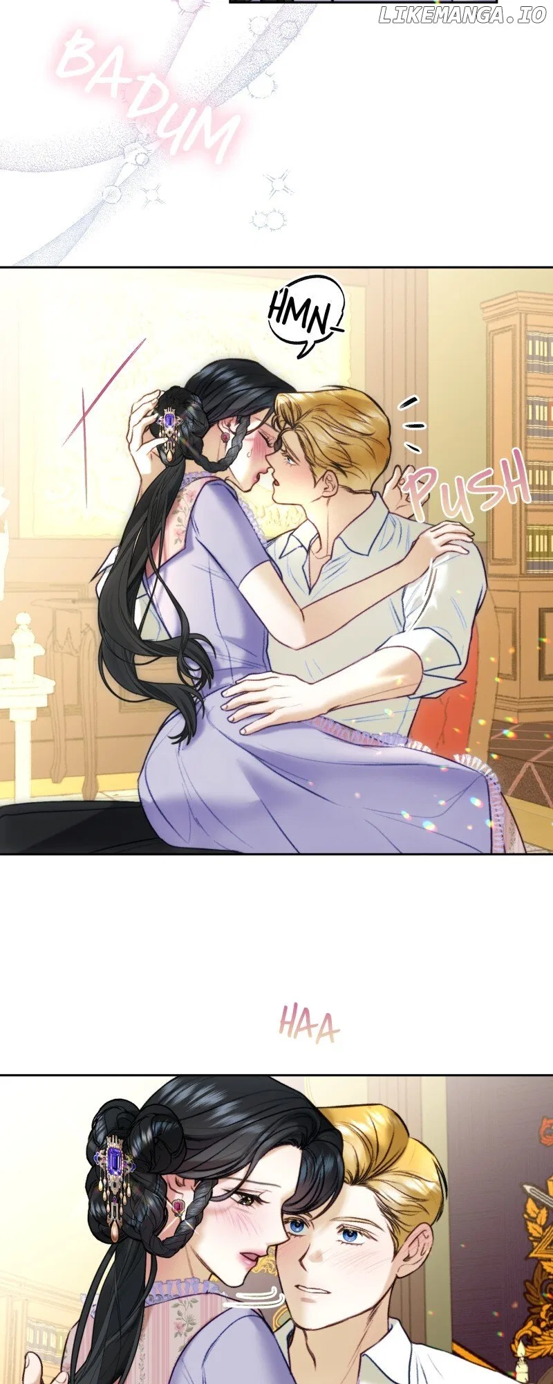 He’s Not Just a Pretty Face Chapter 94 – Page 8