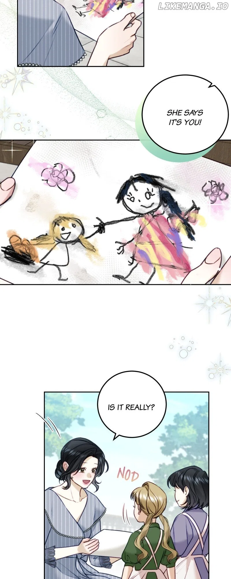 He’s Not Just a Pretty Face Chapter 94 – Page 16