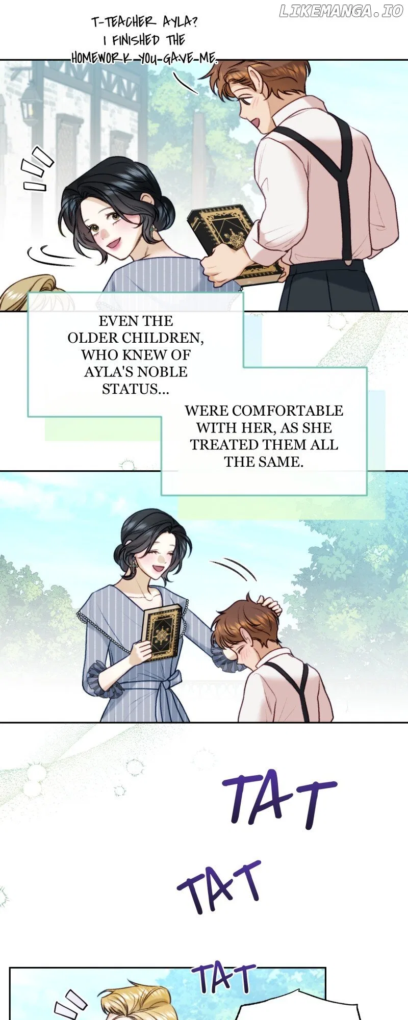 He’s Not Just a Pretty Face Chapter 94 – Page 19