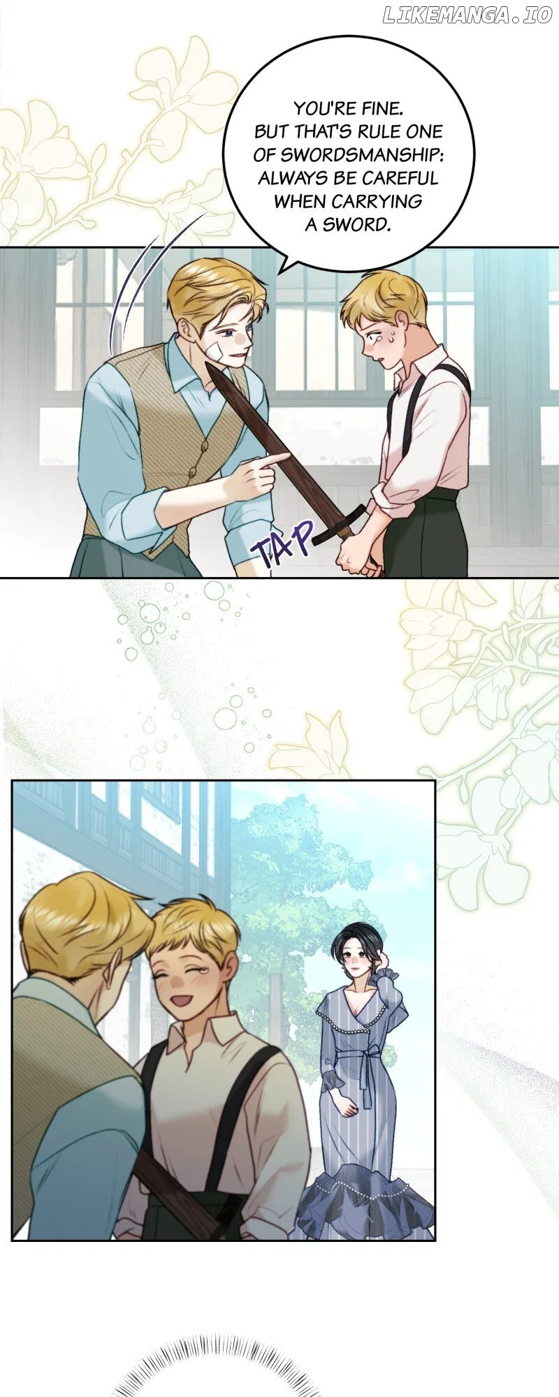 He’s Not Just a Pretty Face Chapter 94 – Page 25