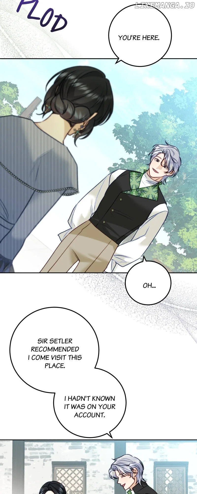 He’s Not Just a Pretty Face Chapter 94 – Page 28