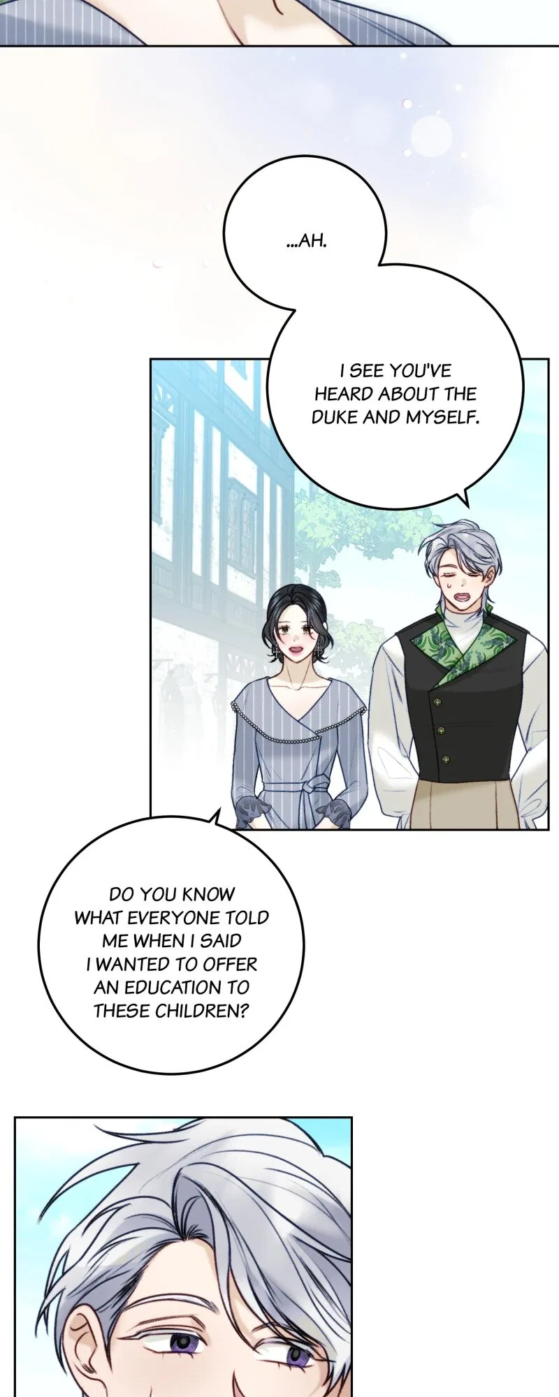 He’s Not Just a Pretty Face Chapter 94 – Page 32