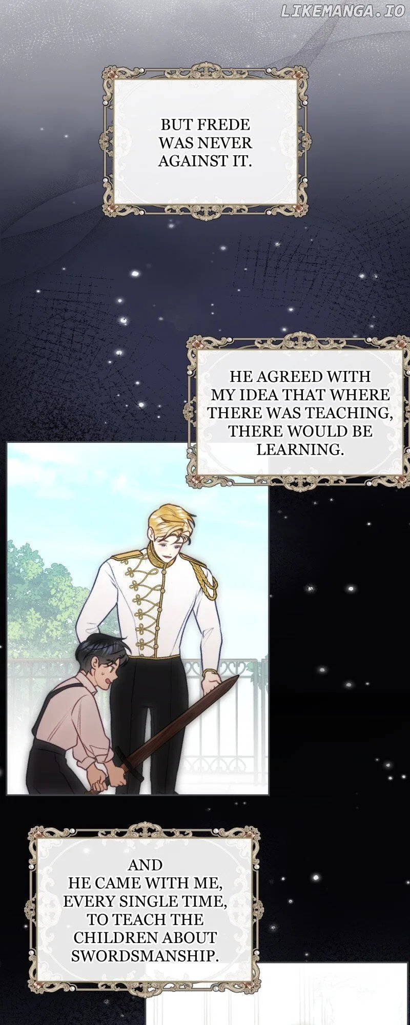 He’s Not Just a Pretty Face Chapter 94 – Page 34