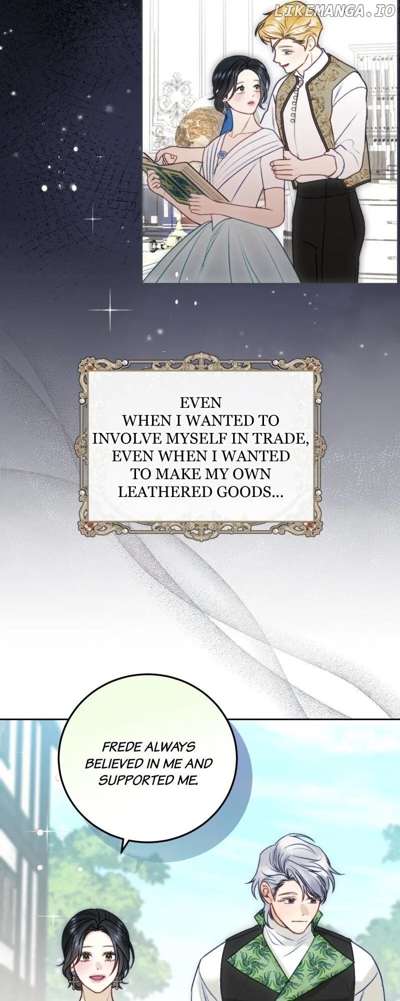 He’s Not Just a Pretty Face Chapter 94 – Page 35