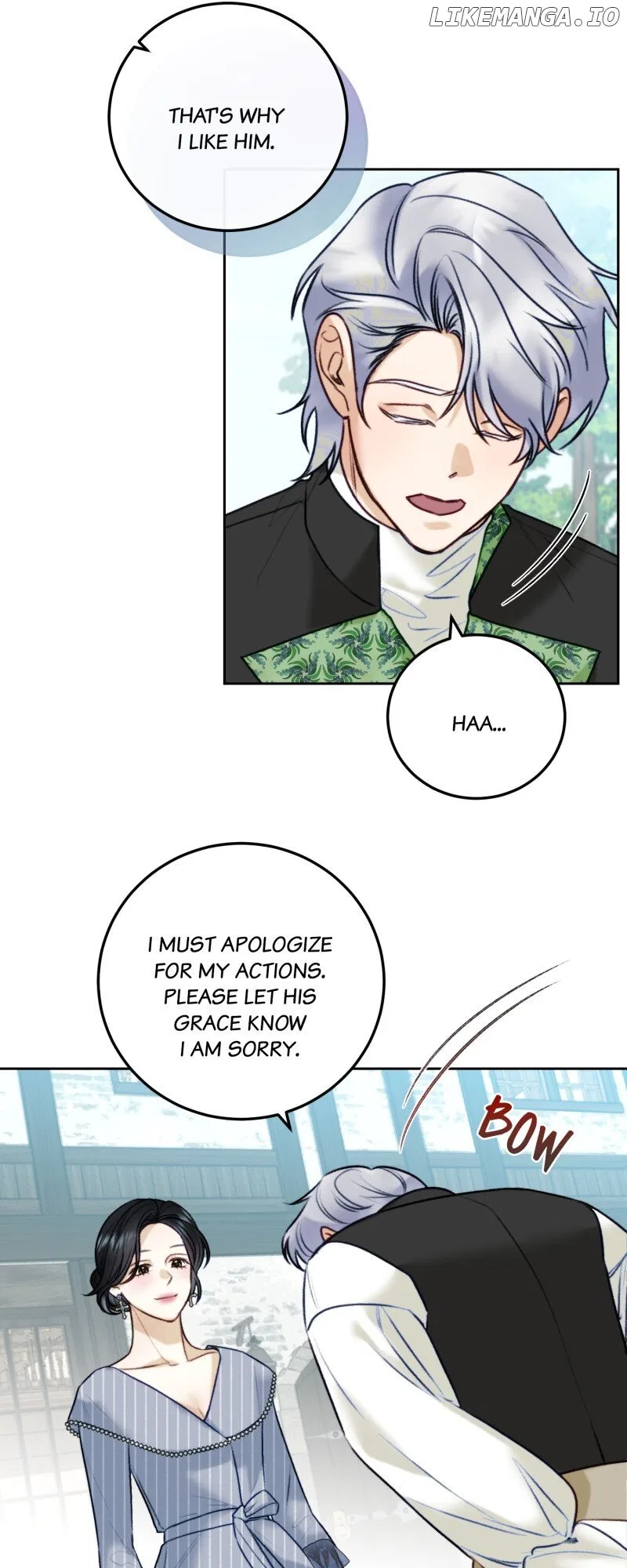 He’s Not Just a Pretty Face Chapter 94 – Page 37