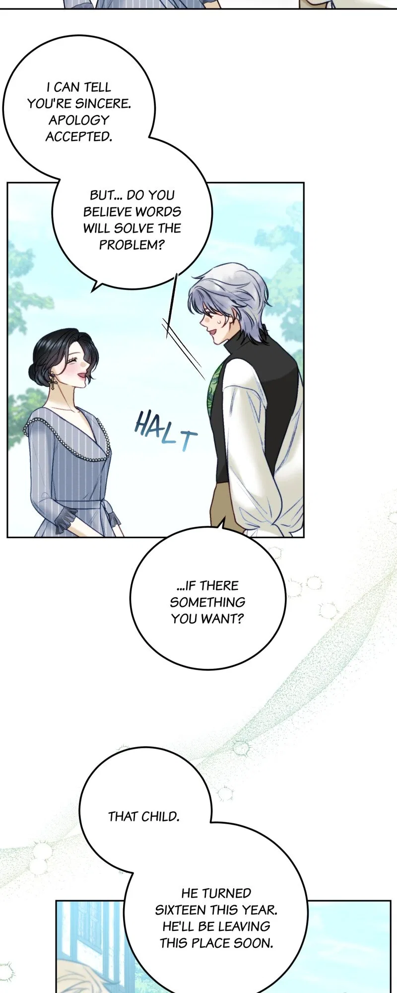 He’s Not Just a Pretty Face Chapter 94 – Page 38