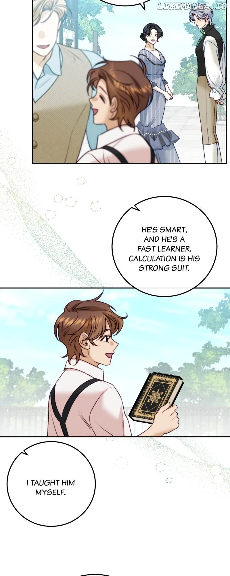 He’s Not Just a Pretty Face Chapter 94 – Page 39