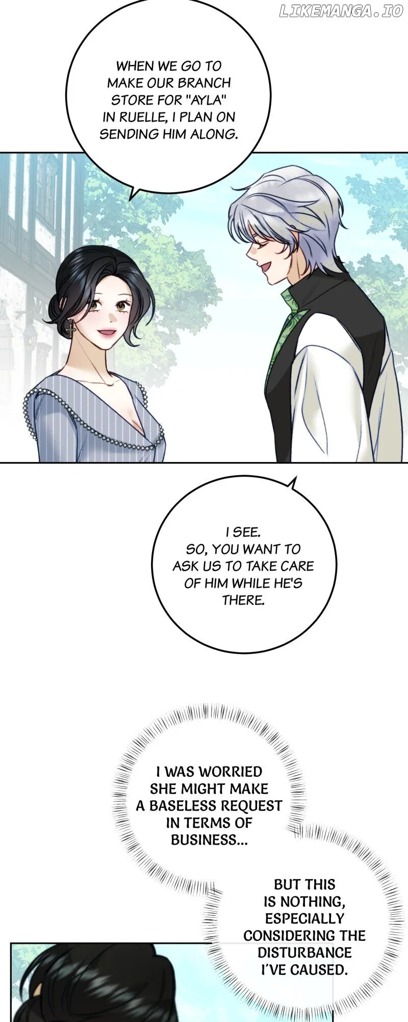 He’s Not Just a Pretty Face Chapter 94 – Page 40