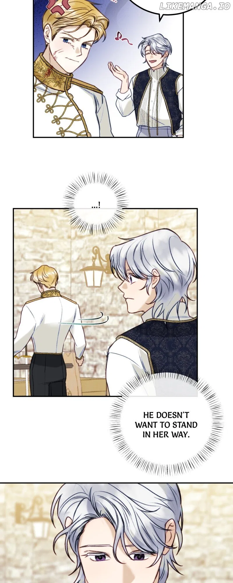 He’s Not Just a Pretty Face Chapter 93 – Page 2