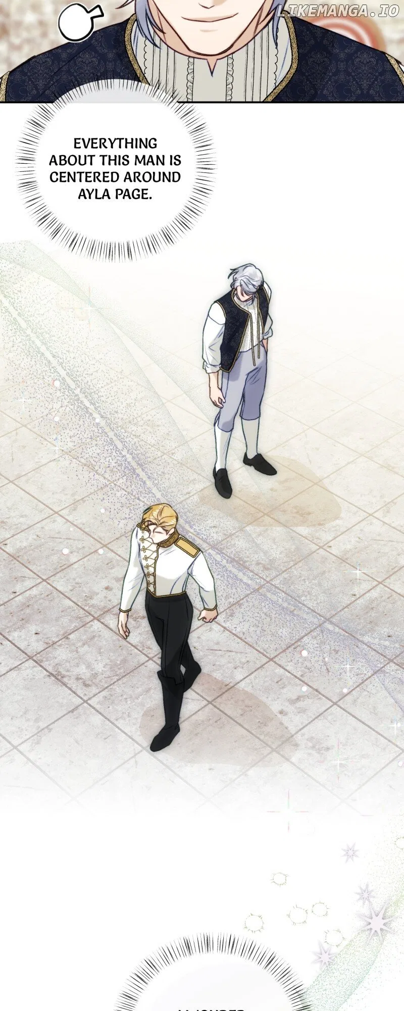 He’s Not Just a Pretty Face Chapter 93 – Page 3
