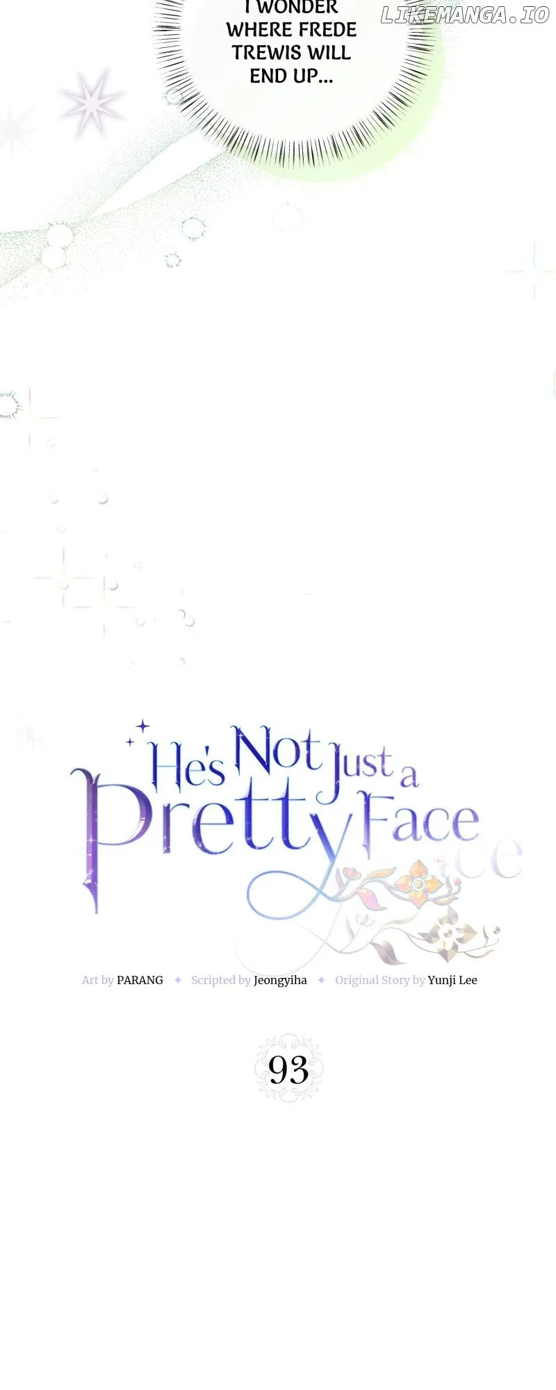 He’s Not Just a Pretty Face Chapter 93 – Page 4