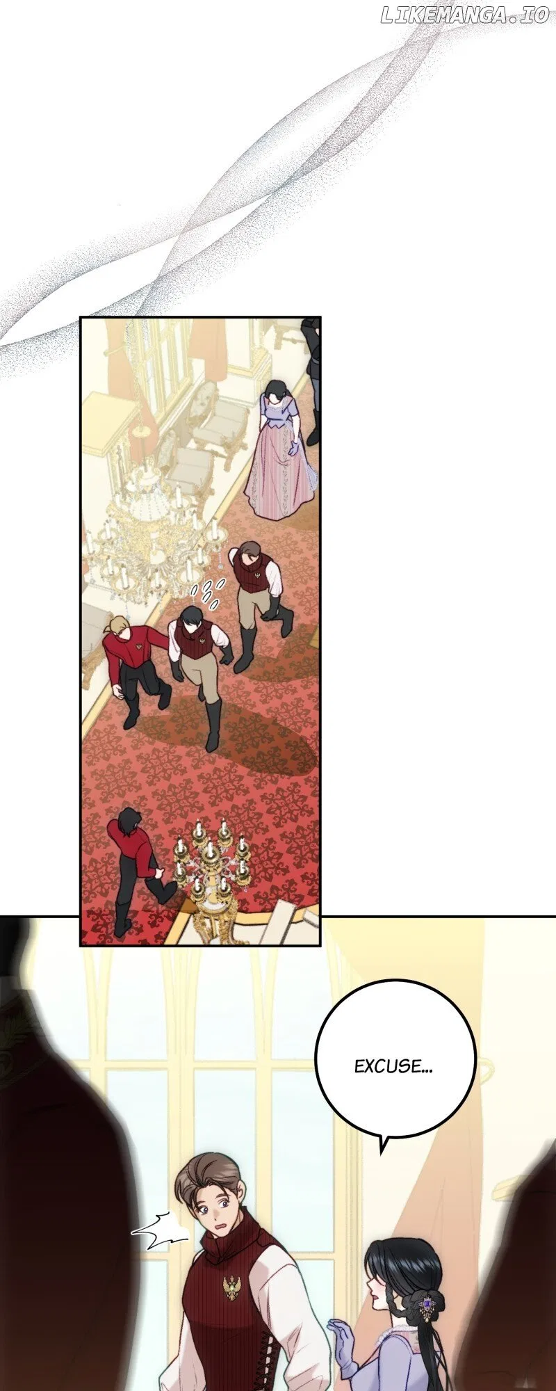 He’s Not Just a Pretty Face Chapter 93 – Page 10
