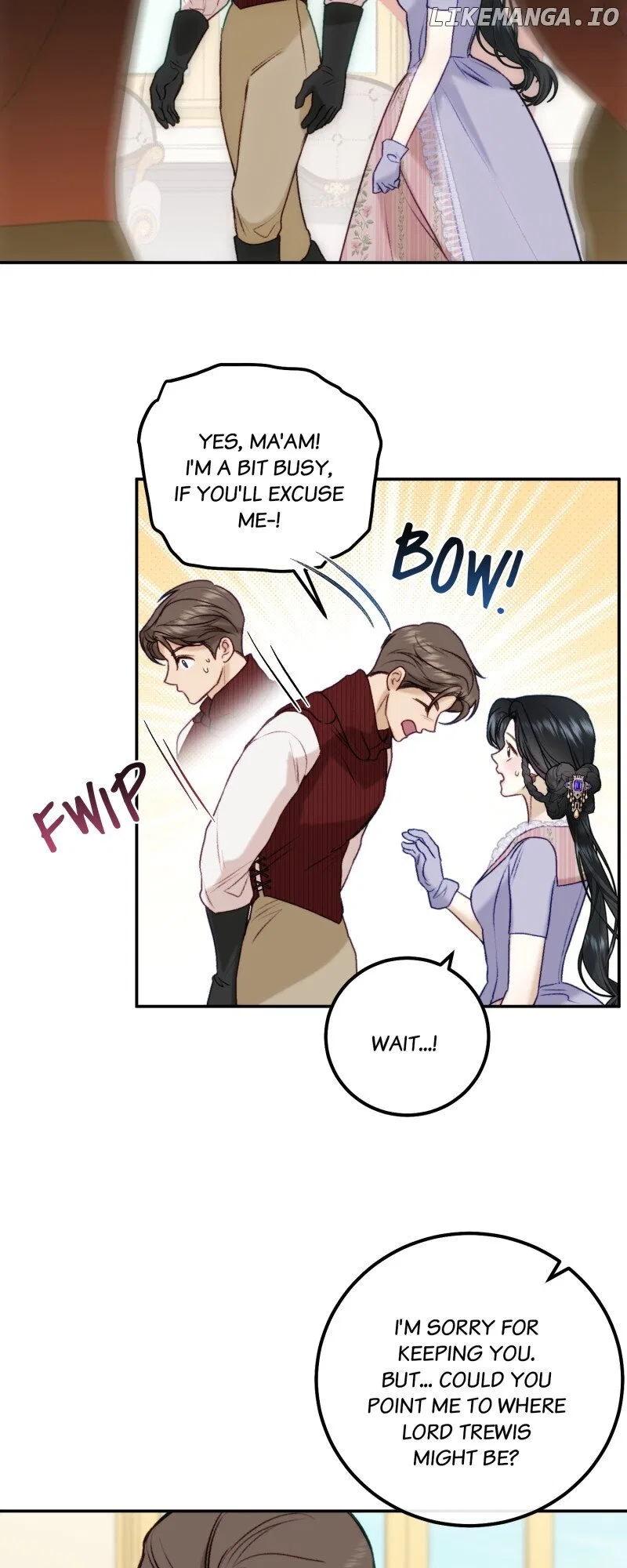 He’s Not Just a Pretty Face Chapter 93 – Page 11