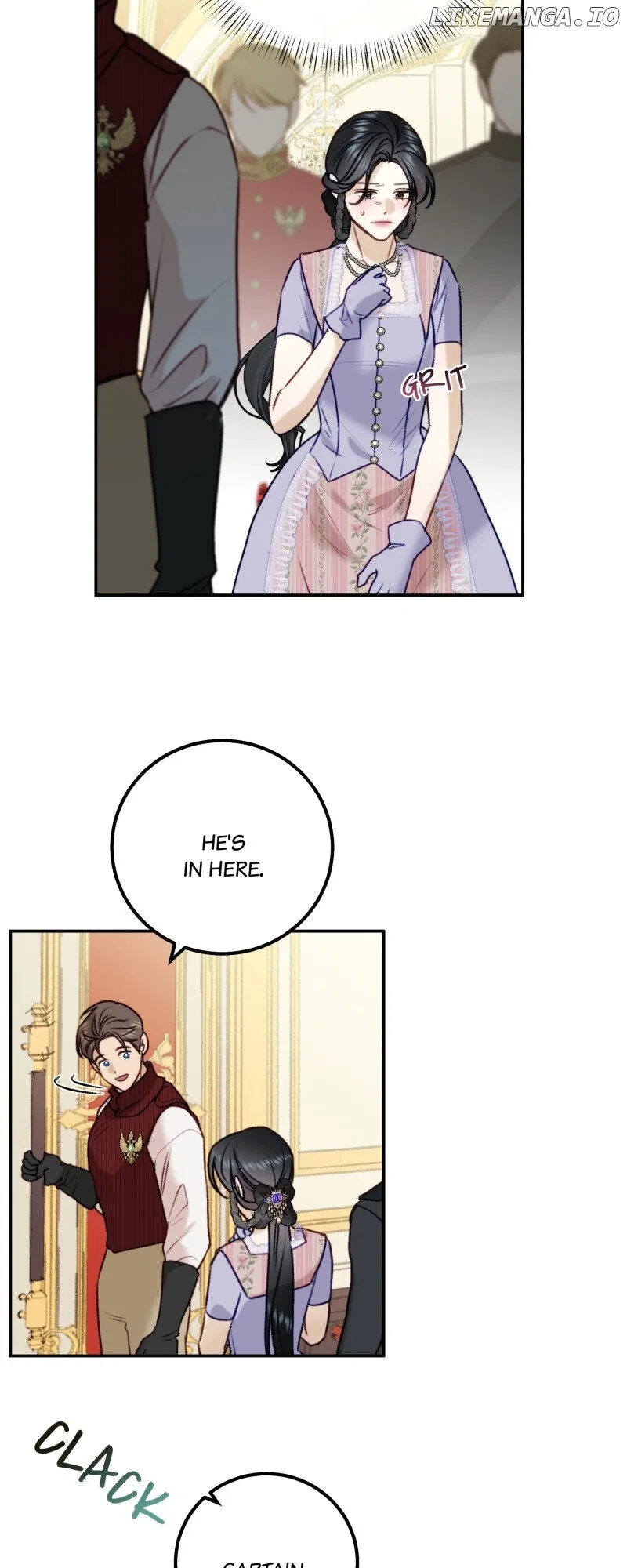He’s Not Just a Pretty Face Chapter 93 – Page 15