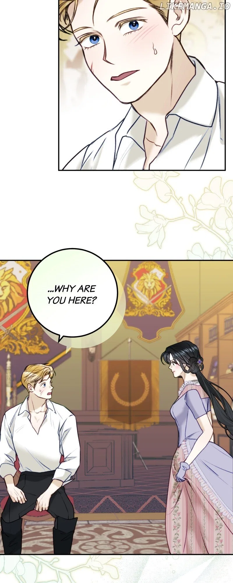 He’s Not Just a Pretty Face Chapter 93 – Page 17