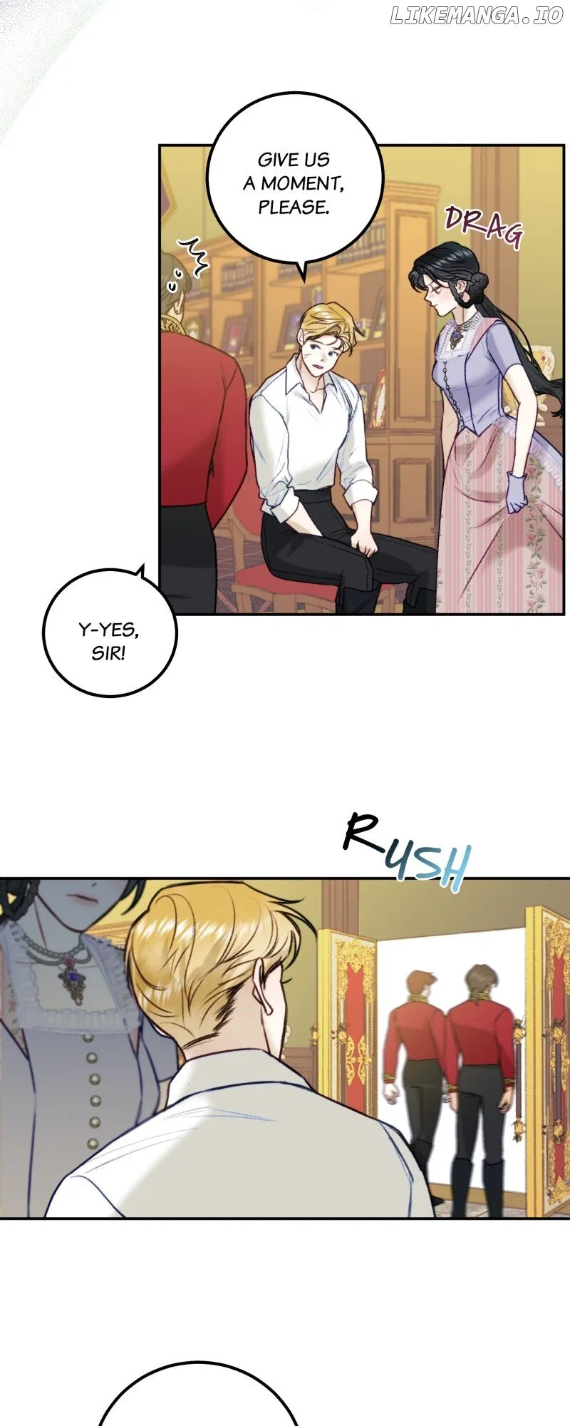 He’s Not Just a Pretty Face Chapter 93 – Page 19